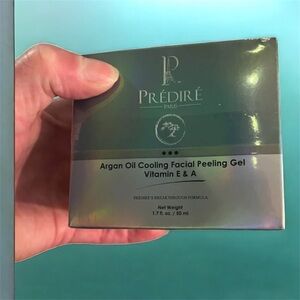 Prédiré Paris Silver Facial Peeling Gel